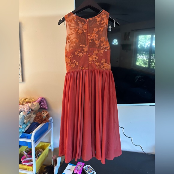 Azazie dress - Picture 4 of 6